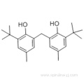 2,2'-Methylenebis(6-tert-butyl-4-methylphenol) CAS 119-47-1